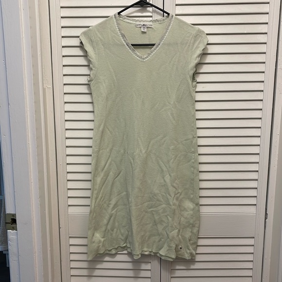 vintage tommy hilfiger nightgown - Picture 1 of 3